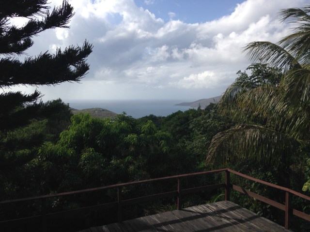 View from Wintberg Place