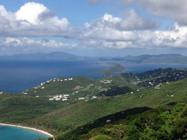 View from Mountain Top