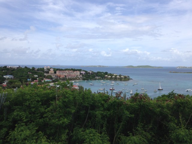 Cruz Bay, St. John