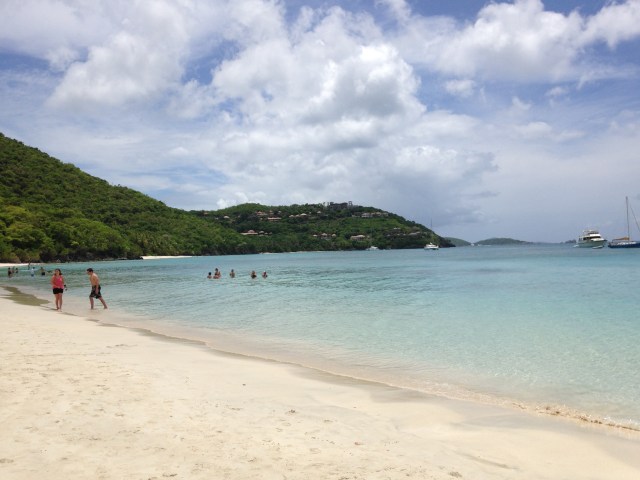 Cinnamon Bay