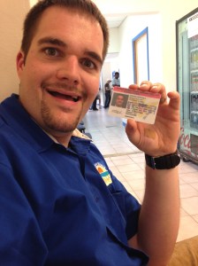 We did it! Officially islanders.