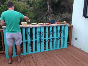 The Pallet Bar, by A&M