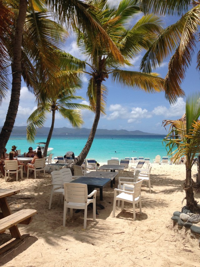 The water doesn't look real