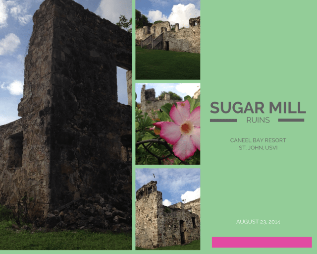 SUGAR MILL