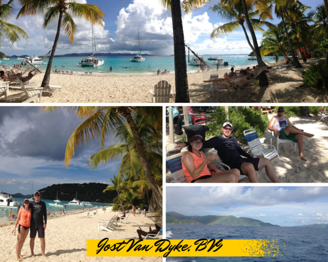Jost Van Dyke, BVI