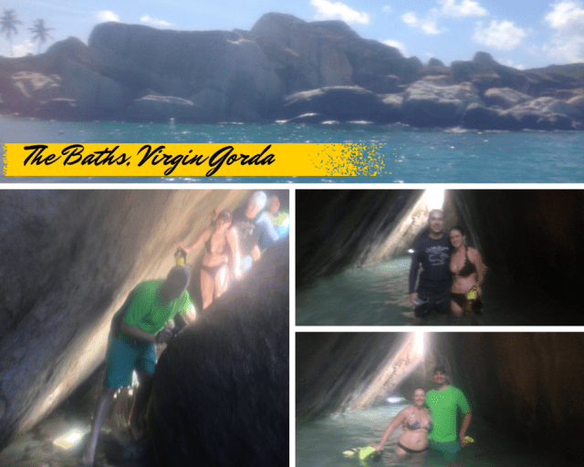 The Baths, Virgin Gorda