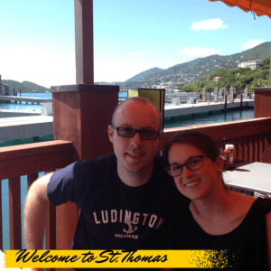 Welcome to St. Thomas