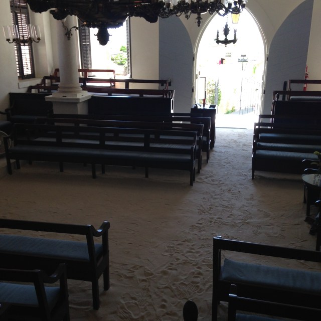 St. Thomas Synagogue