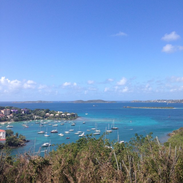 Cruz Bay, St. John